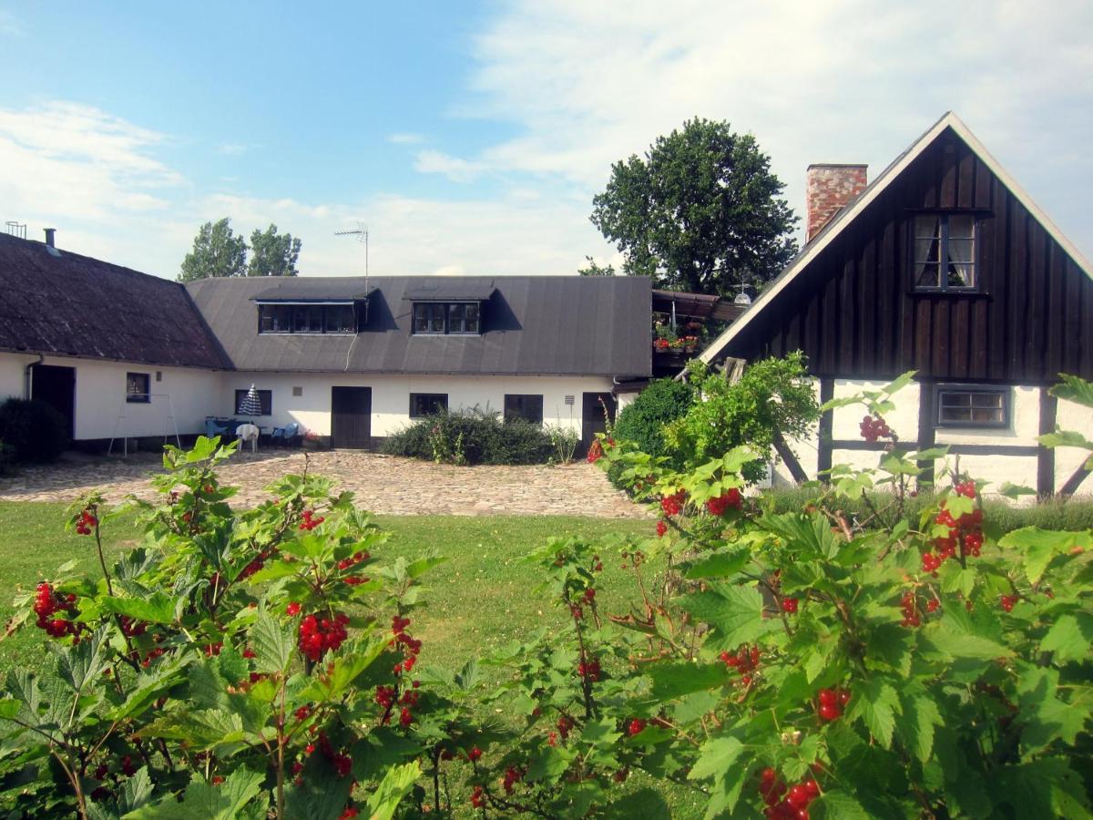 Broesarp Kaellagarden Stora Gardslaegenheten Exterior photo